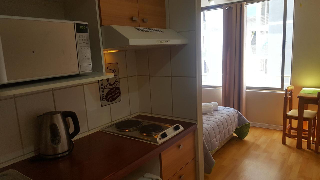 Apartments Zenteno Σαντιάγκο Εξωτερικό φωτογραφία