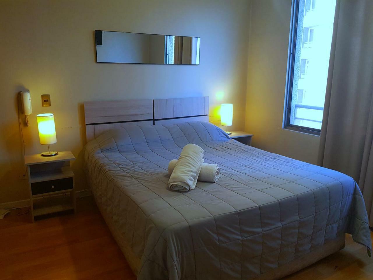 Apartments Zenteno Σαντιάγκο Εξωτερικό φωτογραφία