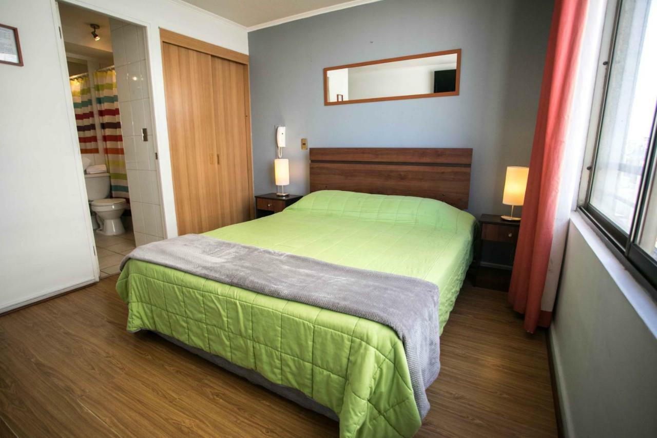 Apartments Zenteno Σαντιάγκο Εξωτερικό φωτογραφία
