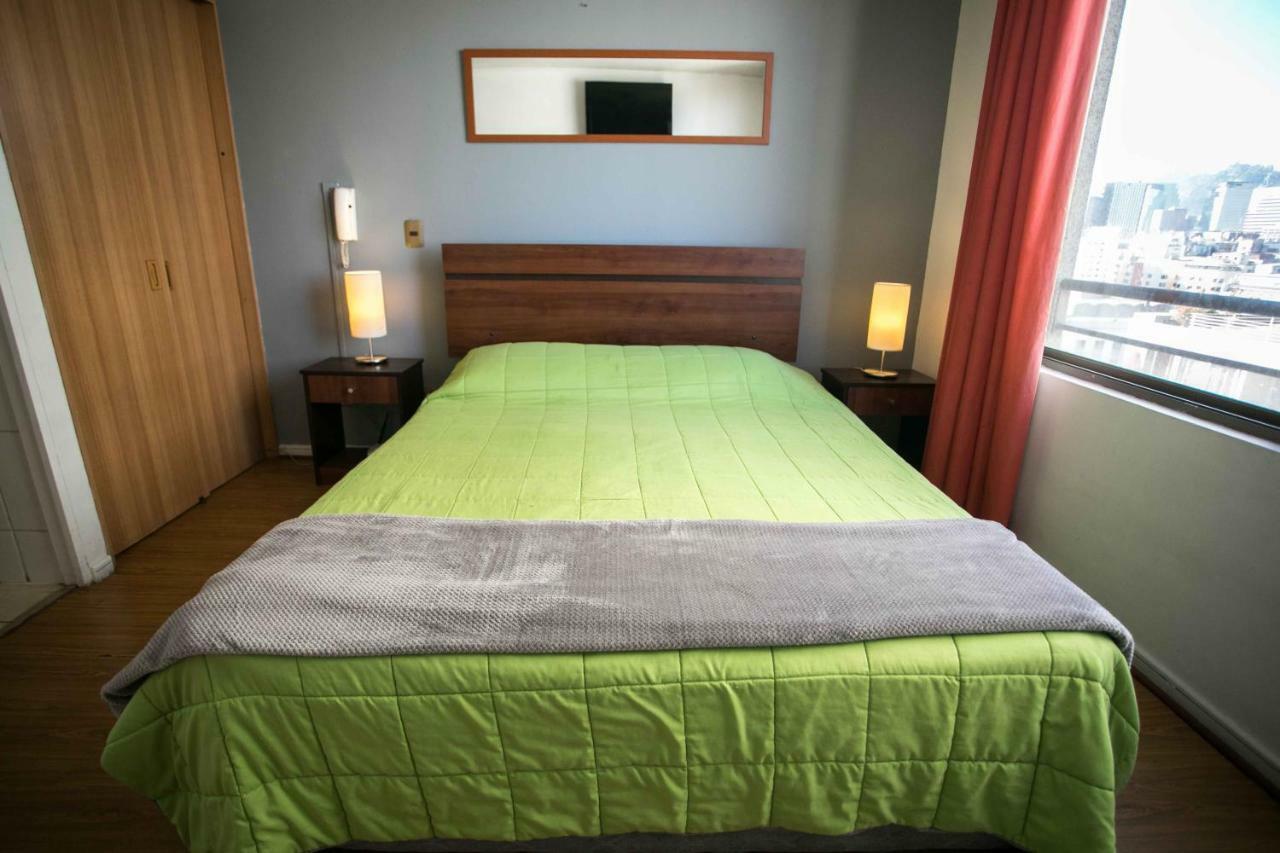 Apartments Zenteno Σαντιάγκο Εξωτερικό φωτογραφία