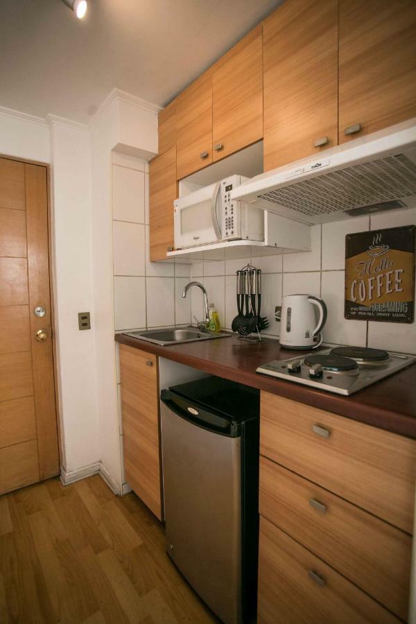 Apartments Zenteno Σαντιάγκο Εξωτερικό φωτογραφία