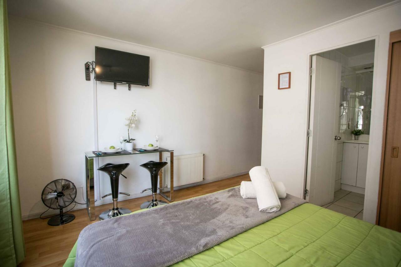 Apartments Zenteno Σαντιάγκο Εξωτερικό φωτογραφία