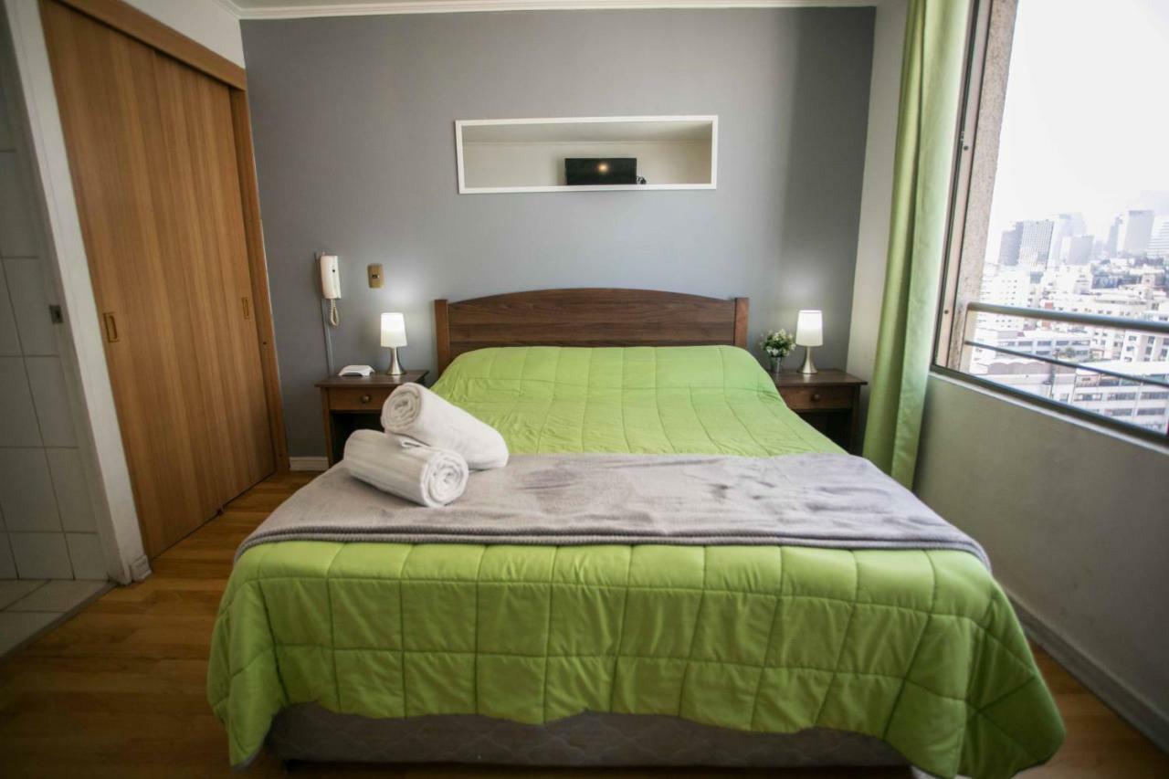 Apartments Zenteno Σαντιάγκο Εξωτερικό φωτογραφία