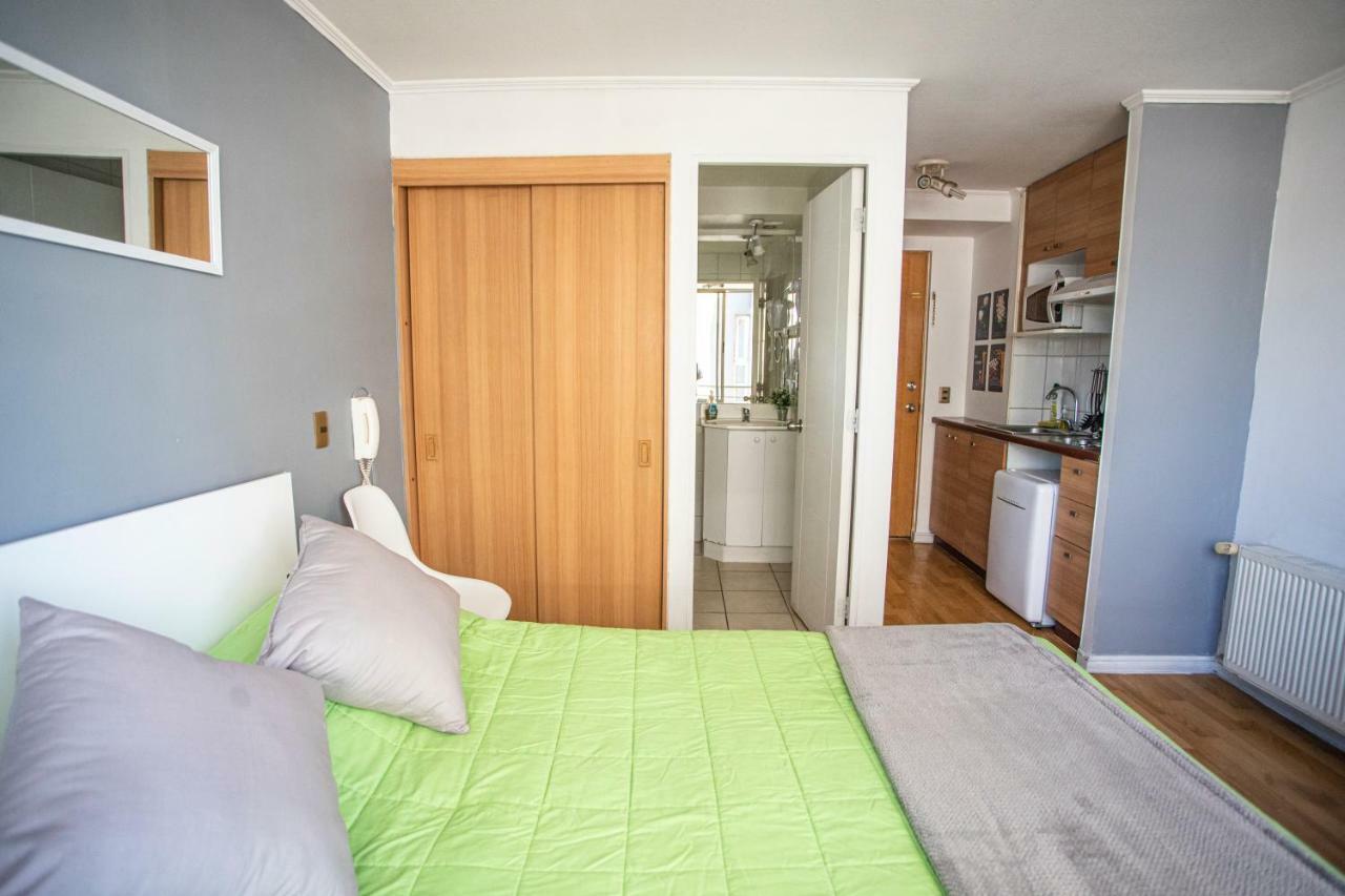 Apartments Zenteno Σαντιάγκο Εξωτερικό φωτογραφία