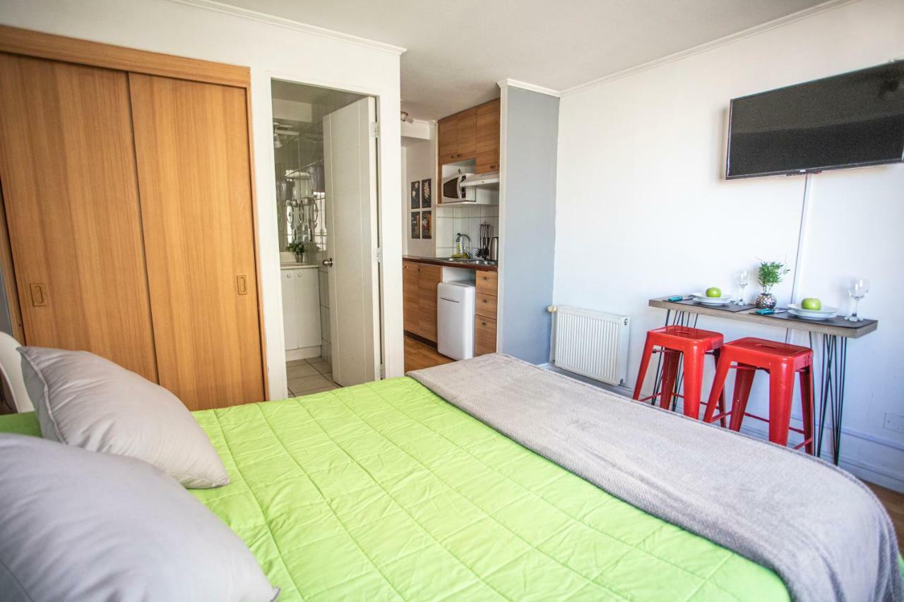 Apartments Zenteno Σαντιάγκο Εξωτερικό φωτογραφία