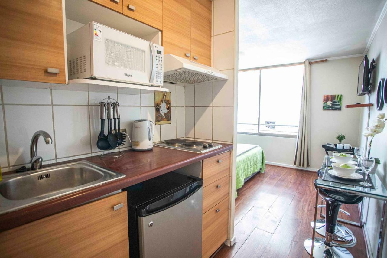 Apartments Zenteno Σαντιάγκο Εξωτερικό φωτογραφία