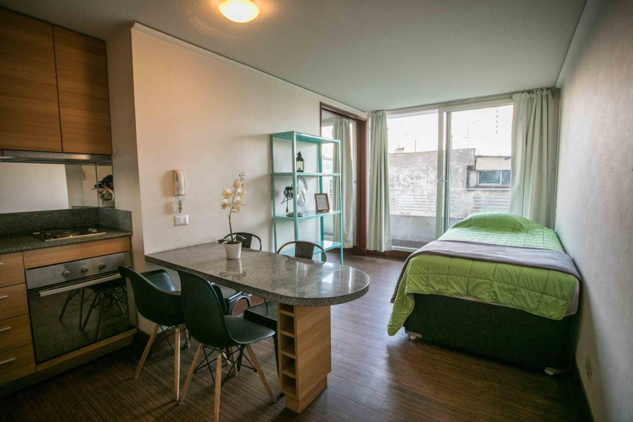 Apartments Zenteno Σαντιάγκο Εξωτερικό φωτογραφία