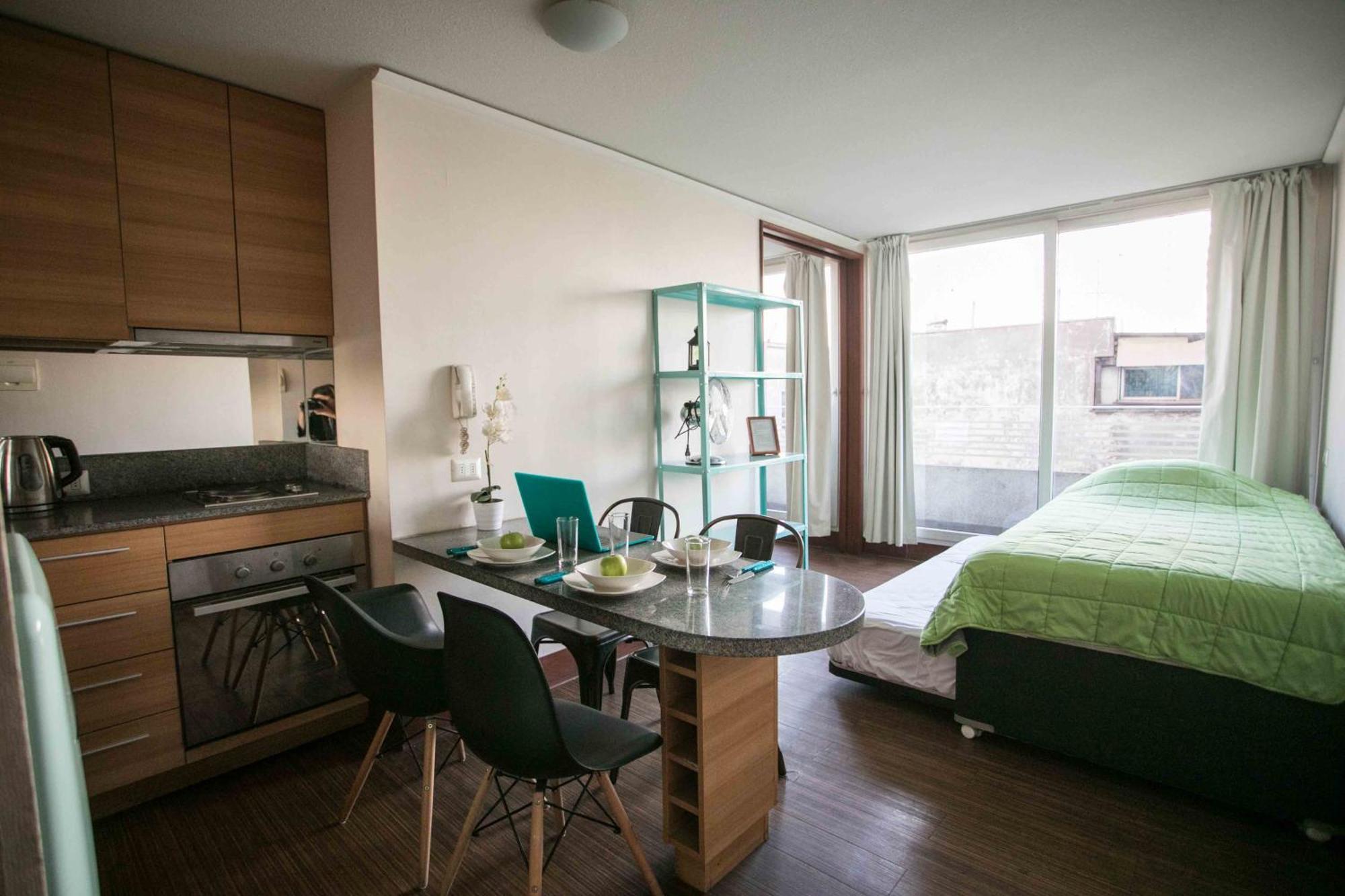 Apartments Zenteno Σαντιάγκο Εξωτερικό φωτογραφία