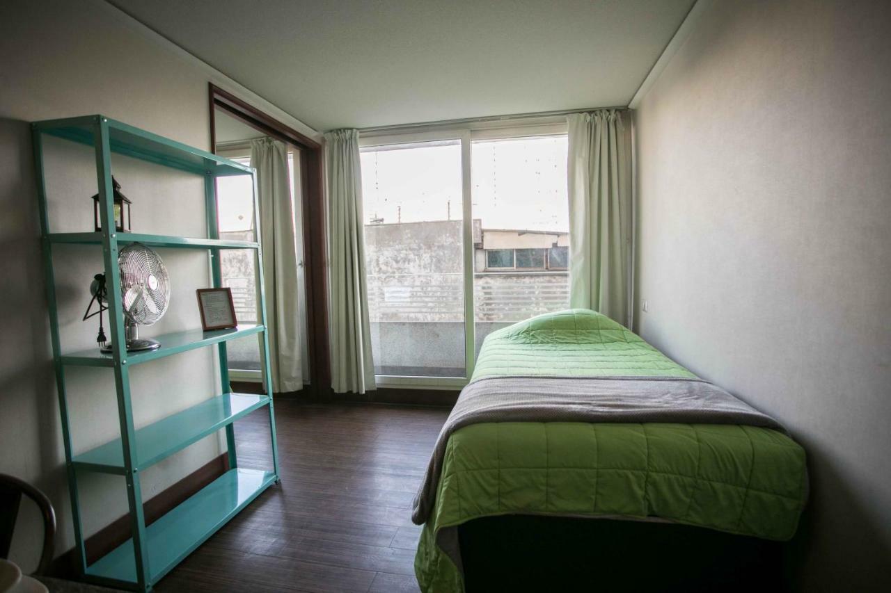 Apartments Zenteno Σαντιάγκο Εξωτερικό φωτογραφία