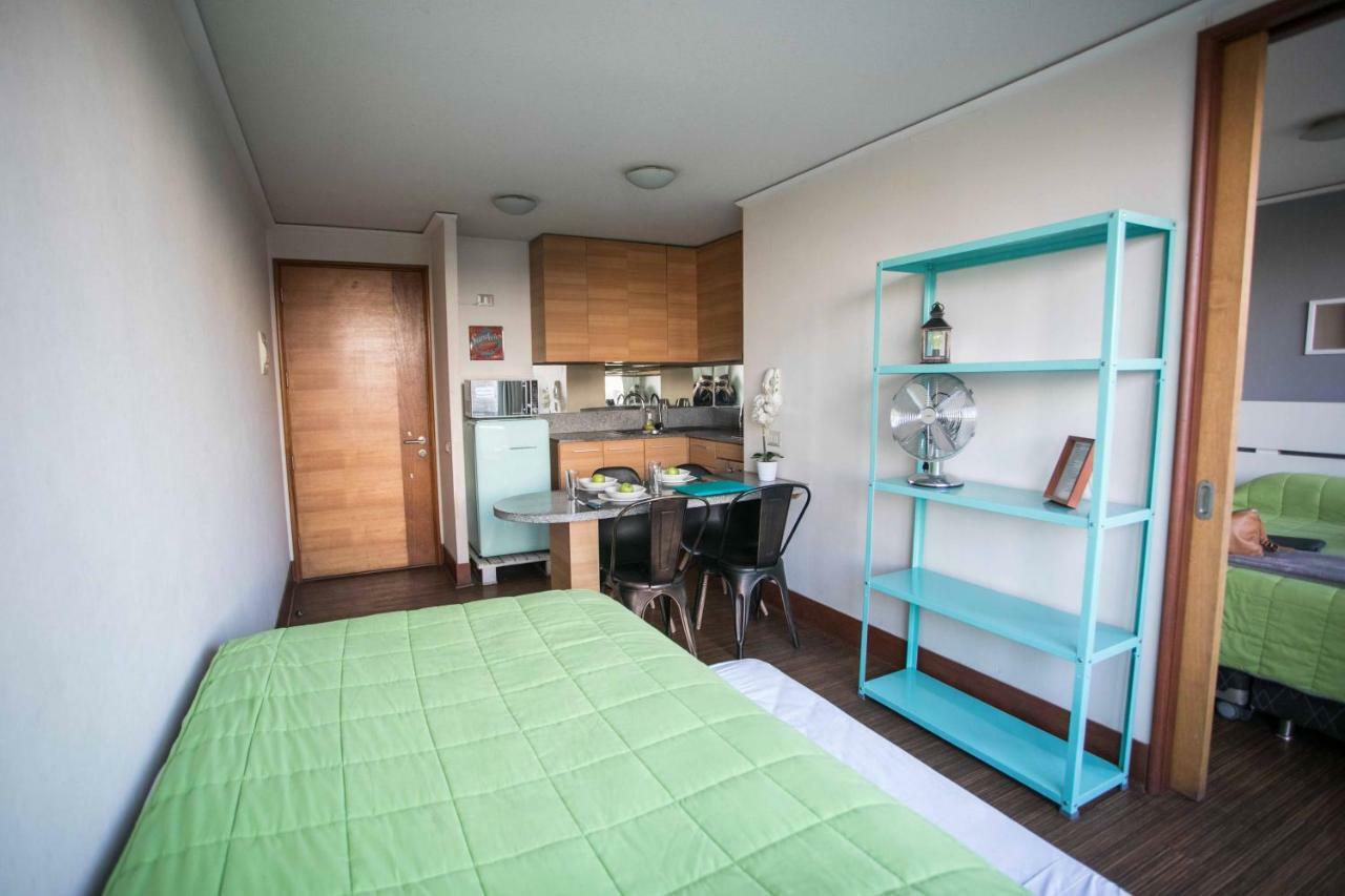 Apartments Zenteno Σαντιάγκο Εξωτερικό φωτογραφία